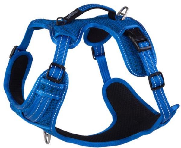 Шлейка Rogz "Explore" (Blue)