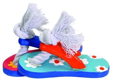 CAMON Тапок из латекса с веревкой