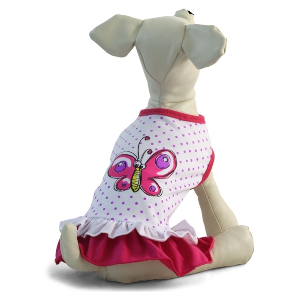 TR102 Платье "Бабочка"