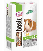 Lolo Pets Корм для морских свинок