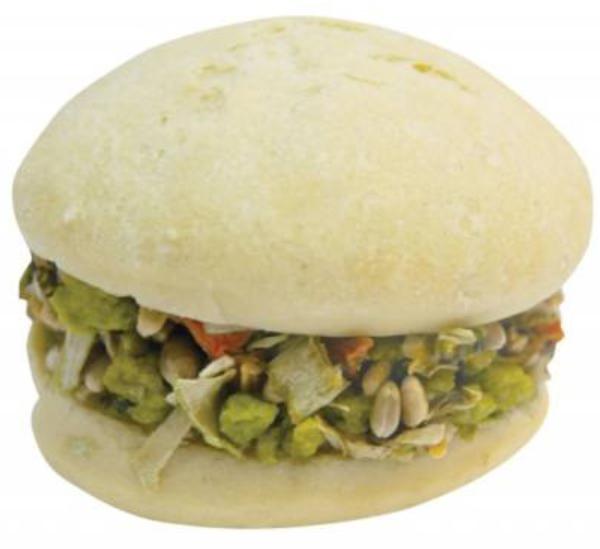 Lolo Pets Лолобургер овощной для грызунов