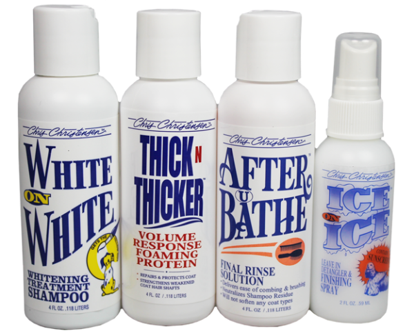 CCS White on White System Kit