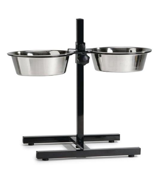 Beeztees Стойка с двумя мисками Standard