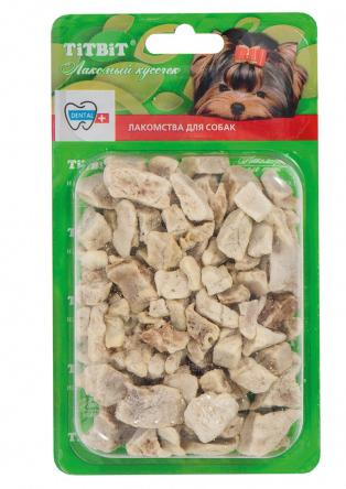 ТИТБИТ Легкое говяжье для дрессуры - Б2-M, 10 г