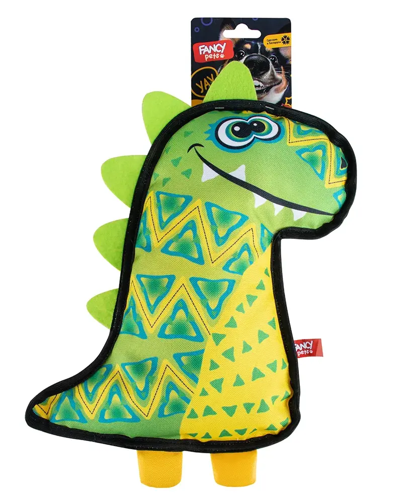 Fancy pets Игрушка для собак Динозавр