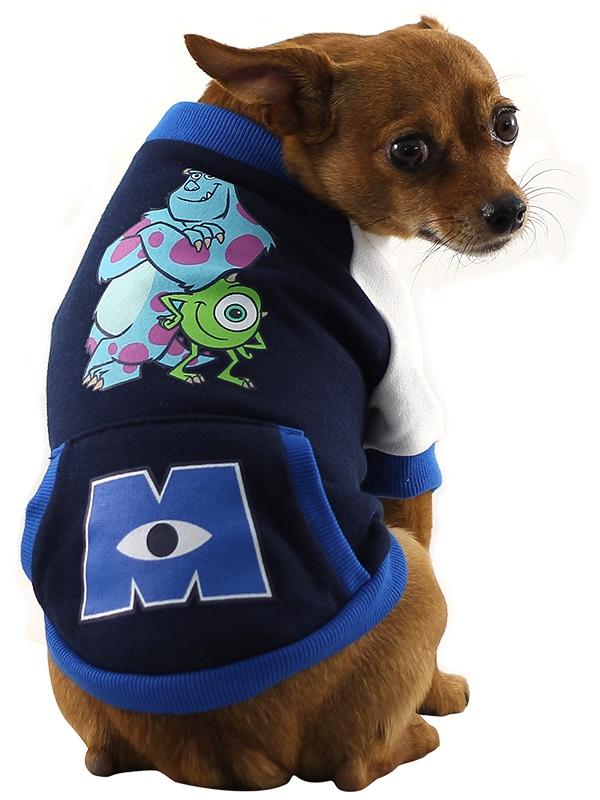 Triol WD1043 Толстовка "Monsters"