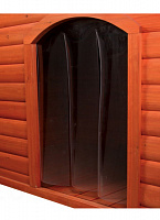 Trixie Дверца пластиковая для будки