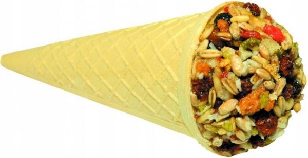 Vitapol Рожок Mix для грызунов, 12 шт.