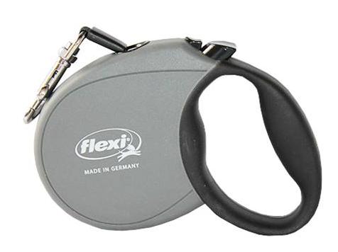 Рулетка Flexi Standard Soft S лента 5 м