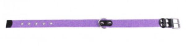 Collar х/б тесьма, фиолетовый