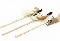 Ami Play Игрушка для котов Nature, 46 см