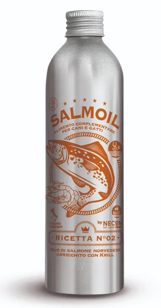 Necon Salmoil Рецепт №2