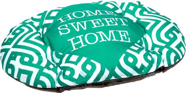 Ferplast Лежанка RELAX London (зеленая хоум)