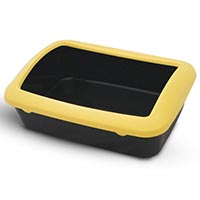 Лоток с бортом Triol P547, 420х300х145 мм