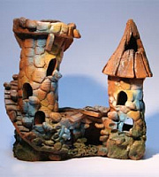 Грот "Замок" Б17