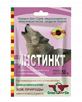 GreenQZin Лакомство "Инстинкт"