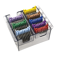 Набор насадок Attachment comb.set Stainless steel