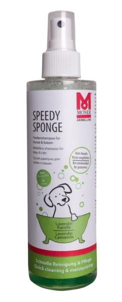 Moser Dry Shampoo, 250 мл