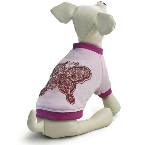 TR105 Толстовка "Бабочка"