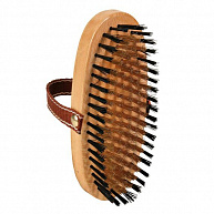 Массажная щетка "TRIXIE" с петлей для руки 6х15 см