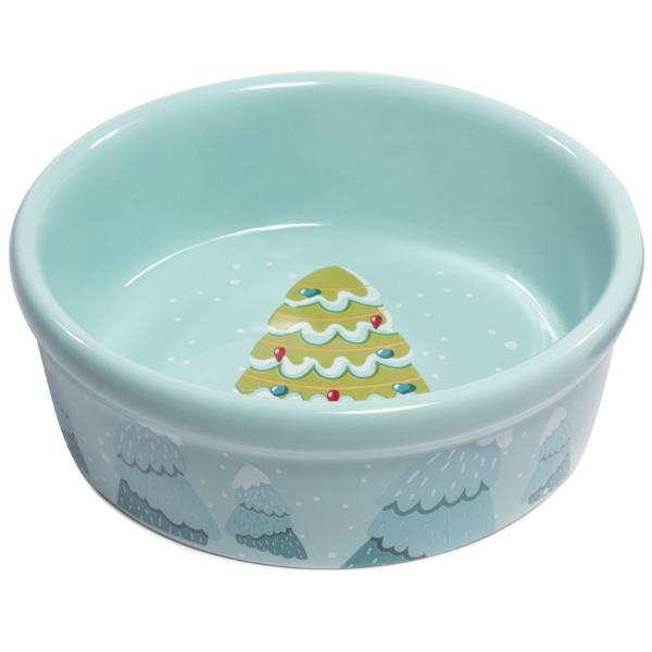 Triol Миска NEW YEAR Ёлочка, 0,25 л