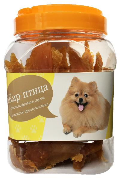 Домашний деликатес "Жар-птица" (мясо фазана)