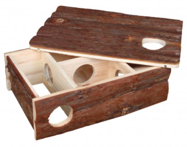 Домик-лабиринт "Trixie" для грызунов "Leif"