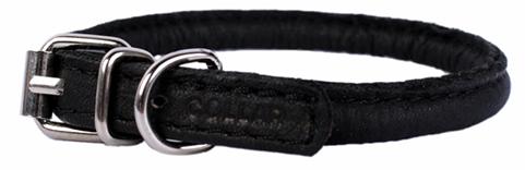 Collar Soft Ошейник круглый черный