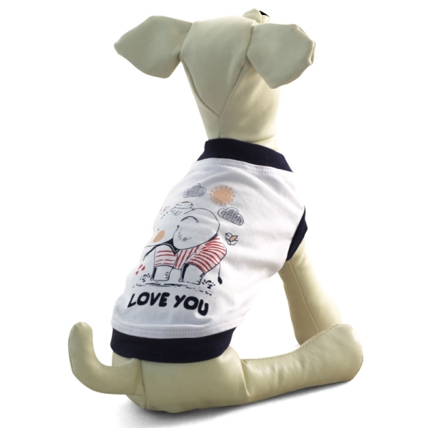 TR97 Майка "Слоник-мальчик"