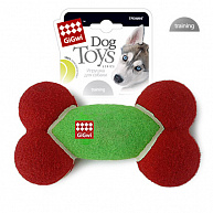 GiGwi Кость с наполнителем