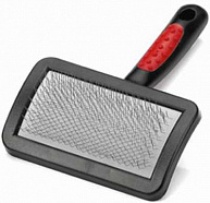 Hello Pet пуходерка пластик мягкий корд большая