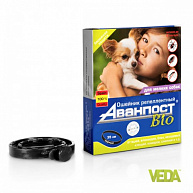 VEDA Аванпост Bio Ошейник репеллентный для мелких собак