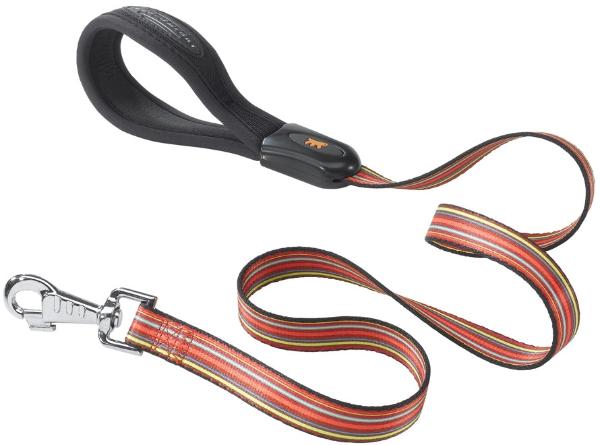 Поводок Ferplast "Ergotattoo", красный