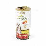 ТИТБИТ Печенье с мясом ягненка стандарт