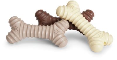 CAMON Кость резиновая спиральная