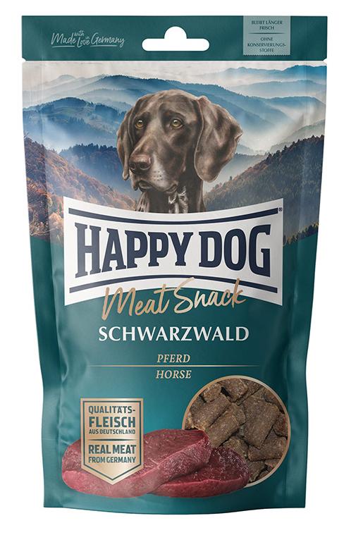 Happy Dog Meat Snack Schwarzwald (Конина)