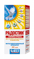 Агроветзащита Радостин Антистресс