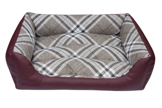 Cофа ZipClean 4 in 1 Kent (Бордовый)