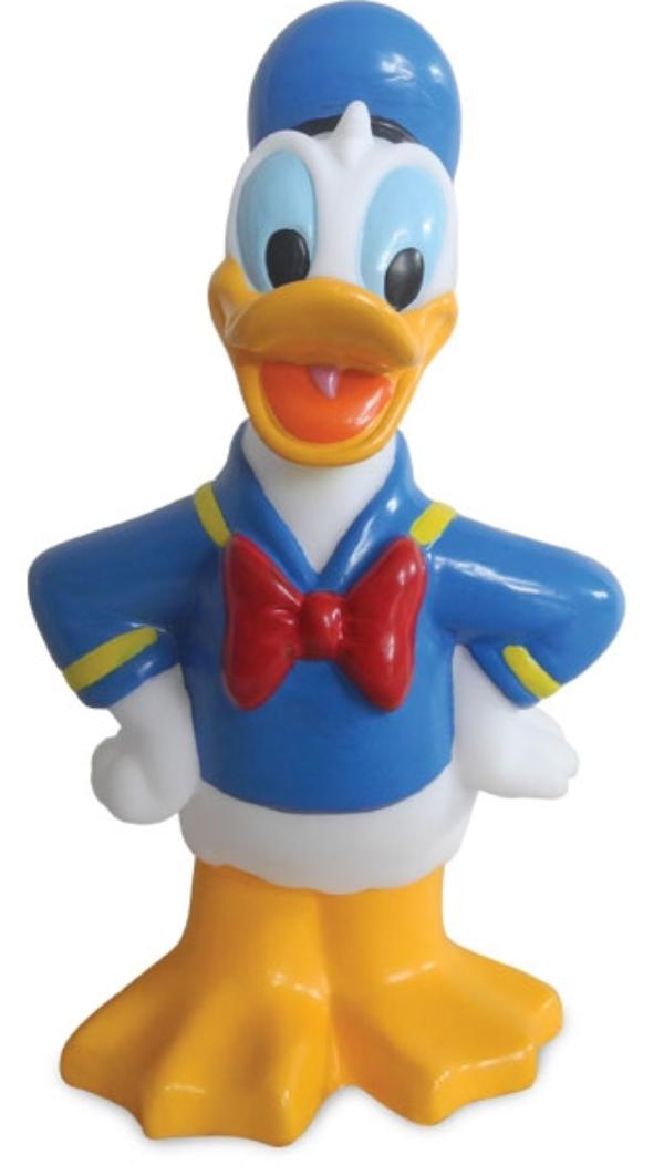 Triol WD1009 Игрушка для собак Donald, 14 см