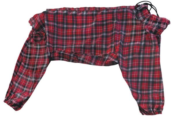 Гамма Комбинезон зимний "Доберман"