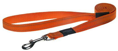 Поводок Rogz Utility Lijn Orange