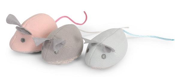 CAMON Мышь тканевая для кошек