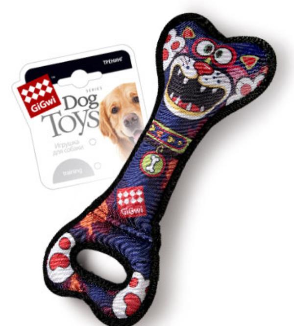 GiGwi Кость для треннинга