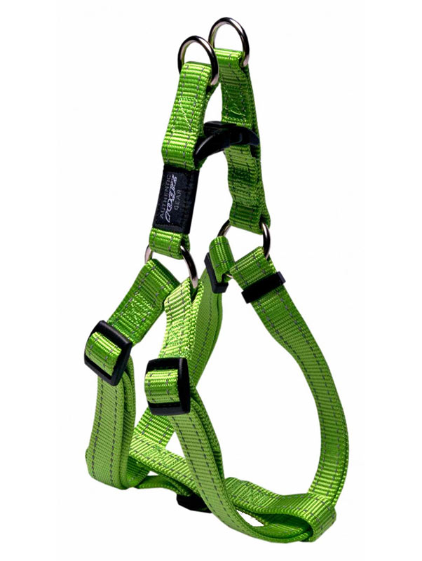 Шлея Rogz "Utility Step-in" (Lime)