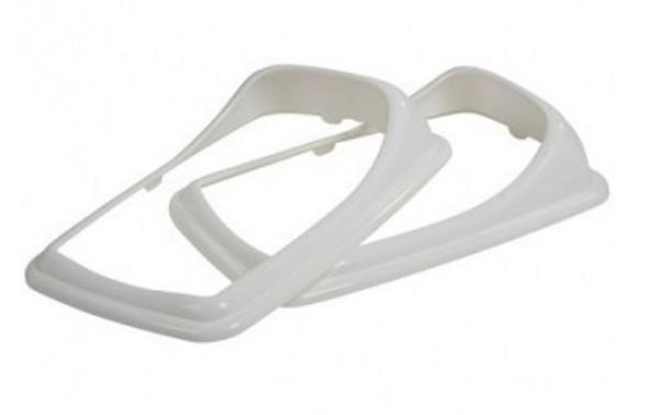 Рамка для туалета "Cornice Birba Media"