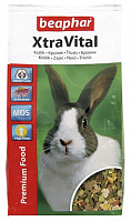 Корм для кроликов Beaphar XtraVital Rabbit , 1 кг