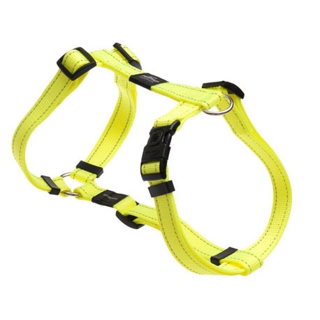 Шлейка Rogz "Utility Reflective" (Yellow)