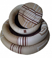 Лежанка круглая Cat House