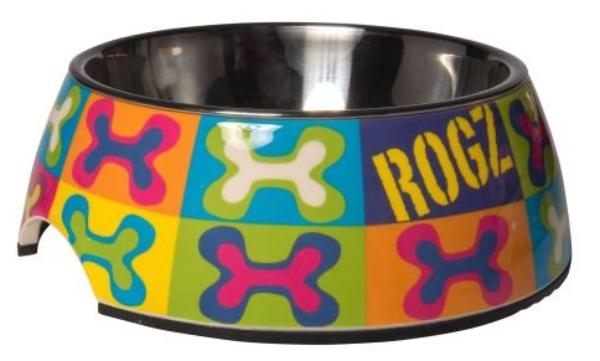 Миска Rogz "Bowlz Pop Art"
