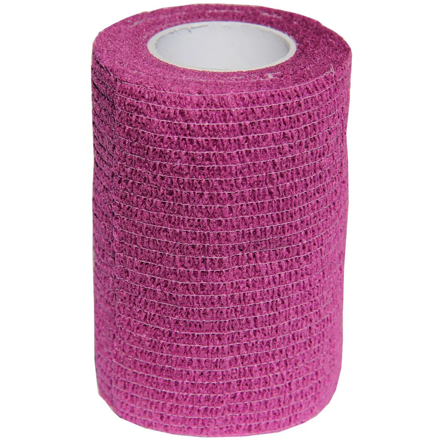 Valta Care Premium бинт самофиксирующийся c горьким вкусом, фиолетовый